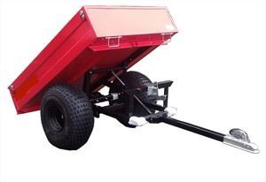 Trailer Utilitas ATV